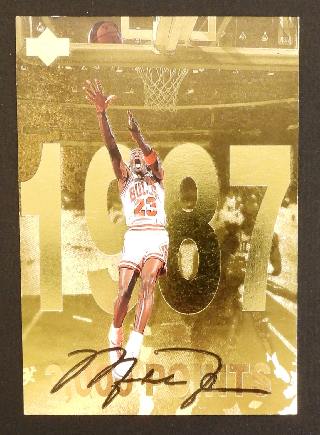 1990s Michael Jordan Trading Cards Lot 12 Cards