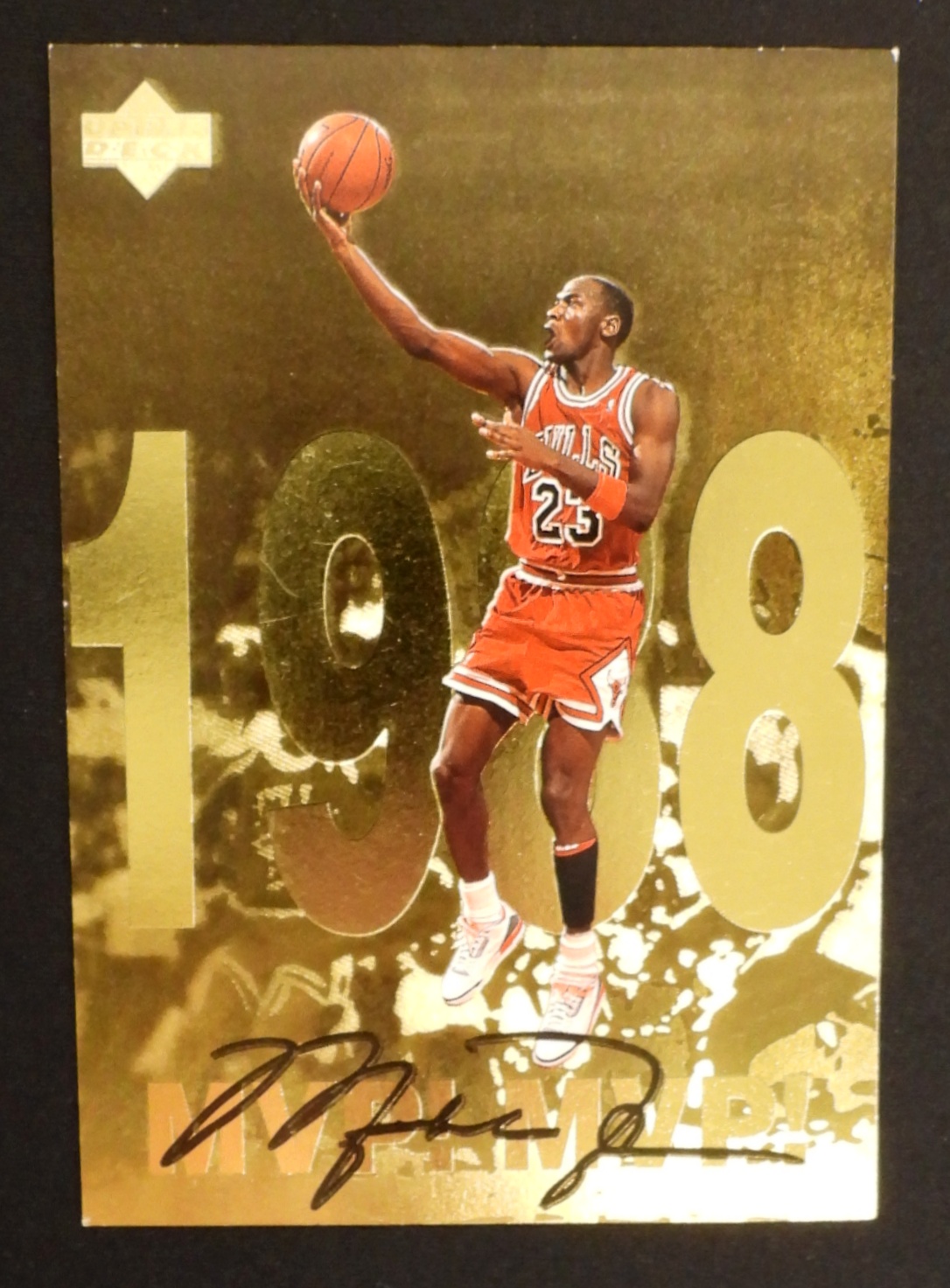 1990s Michael Jordan Trading Cards Lot 12 Cards