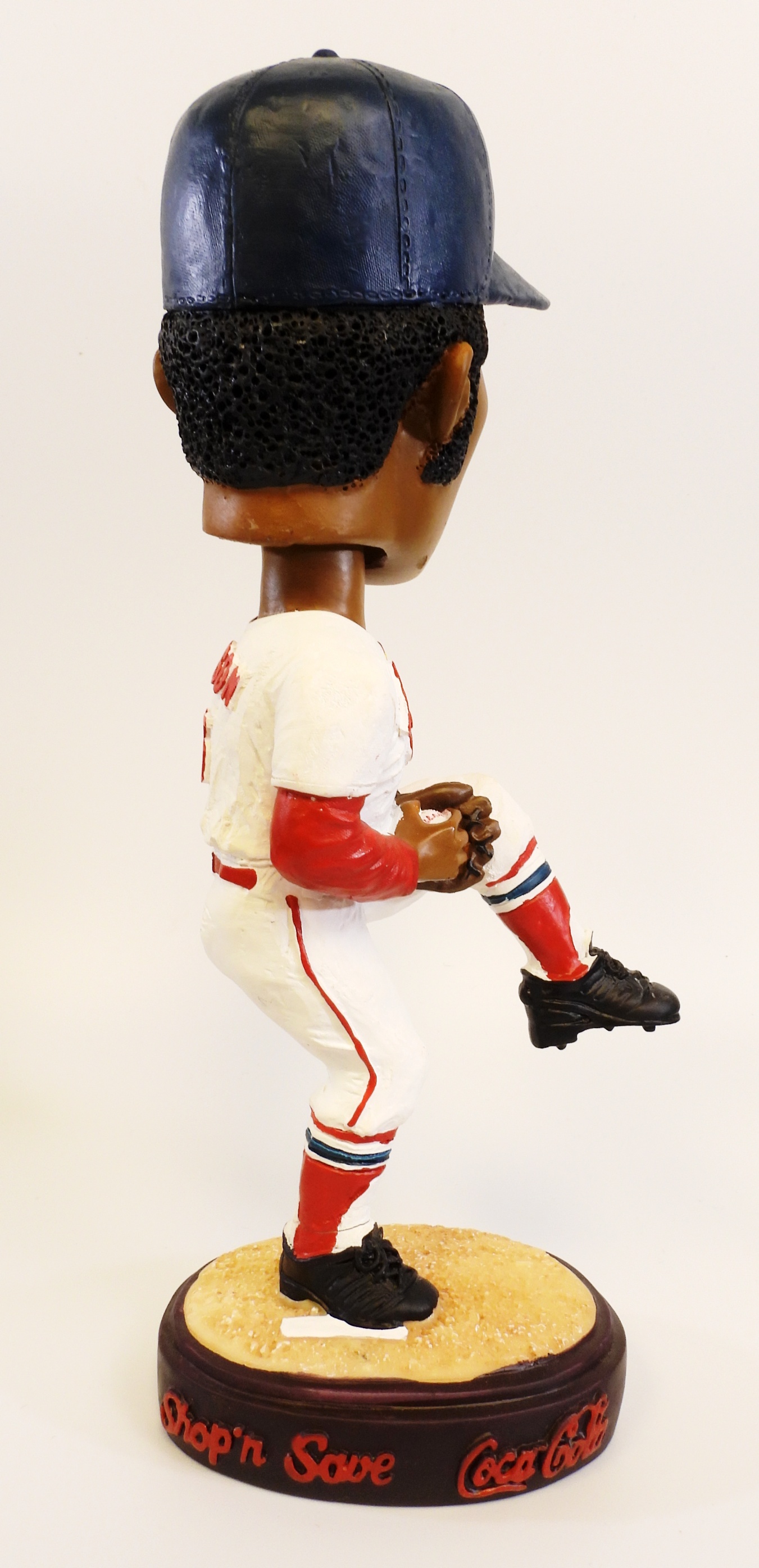 Bob Gibson St. Louis Cardinals Bobblehead