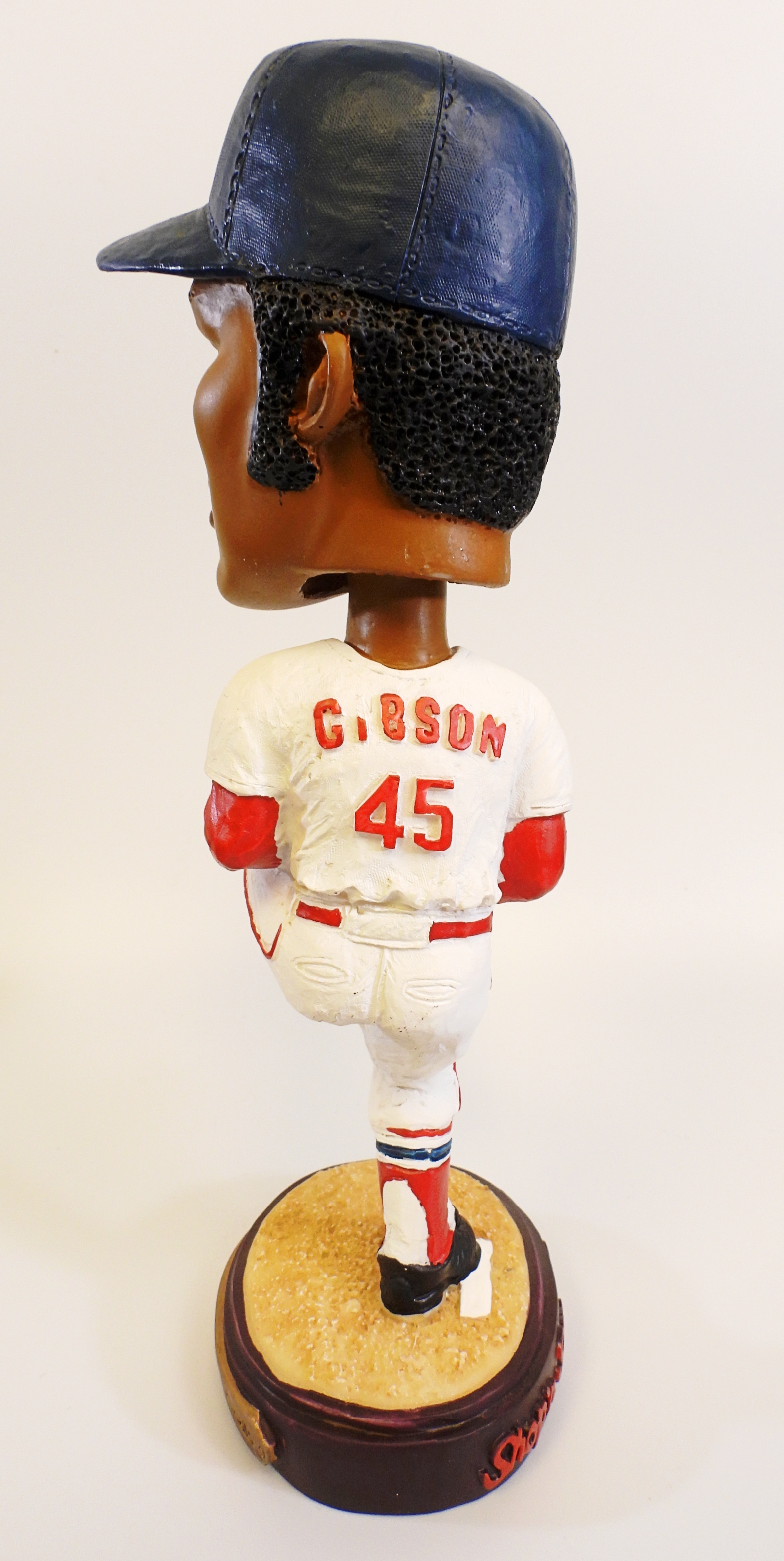 Bob Gibson St. Louis Cardinals Bobblehead
