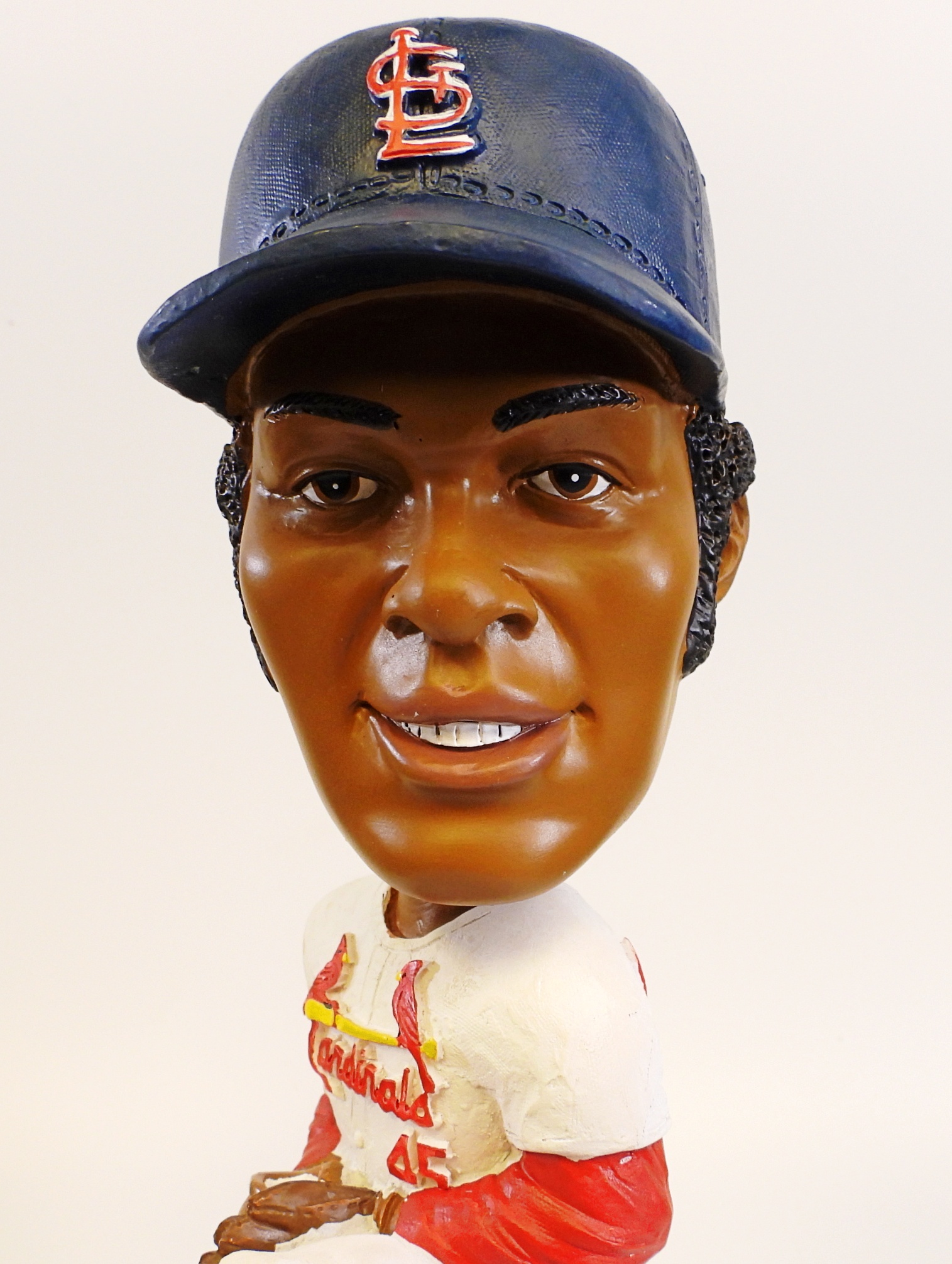 Bob Gibson St. Louis Cardinals Bobblehead
