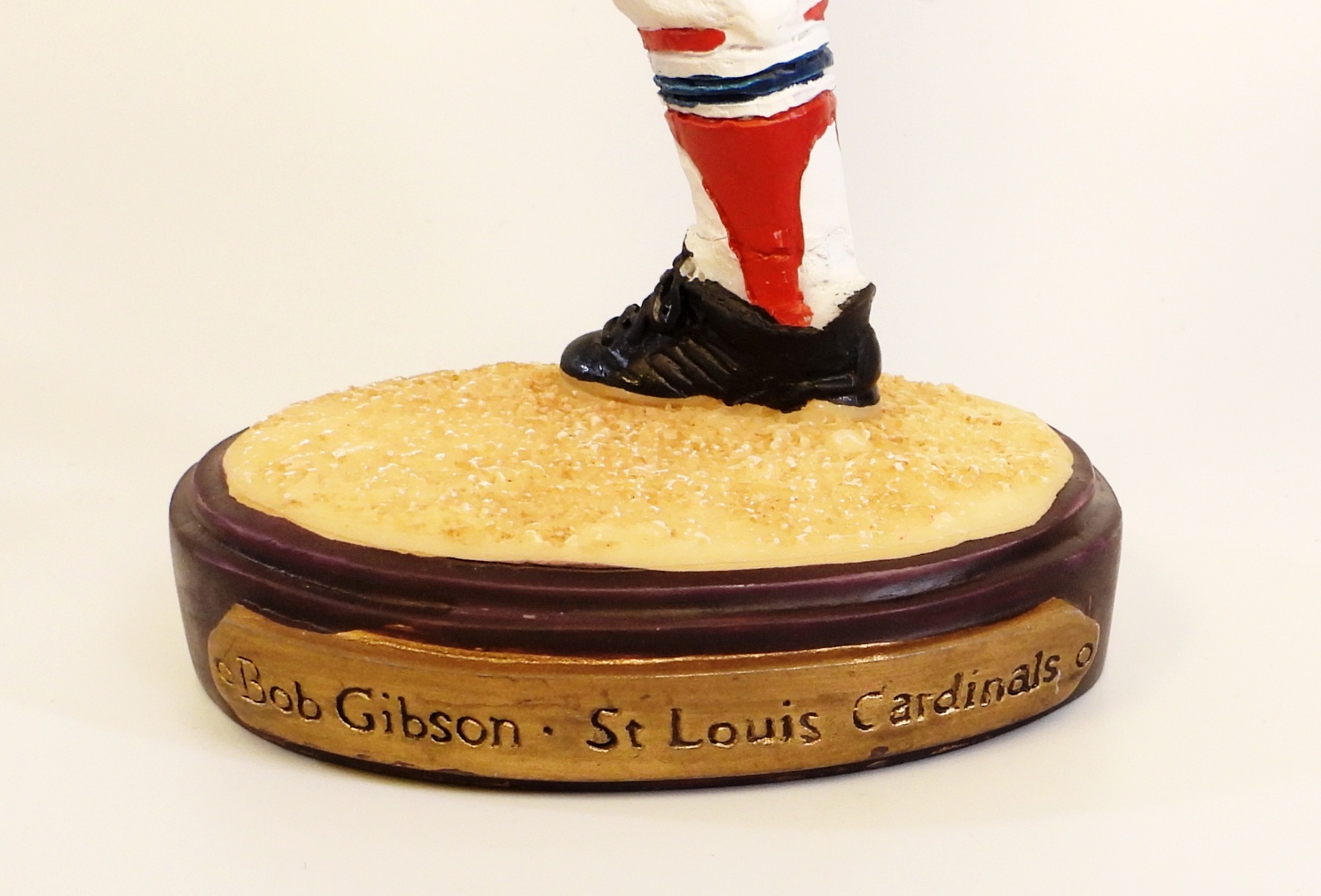 Bob Gibson St. Louis Cardinals Bobblehead