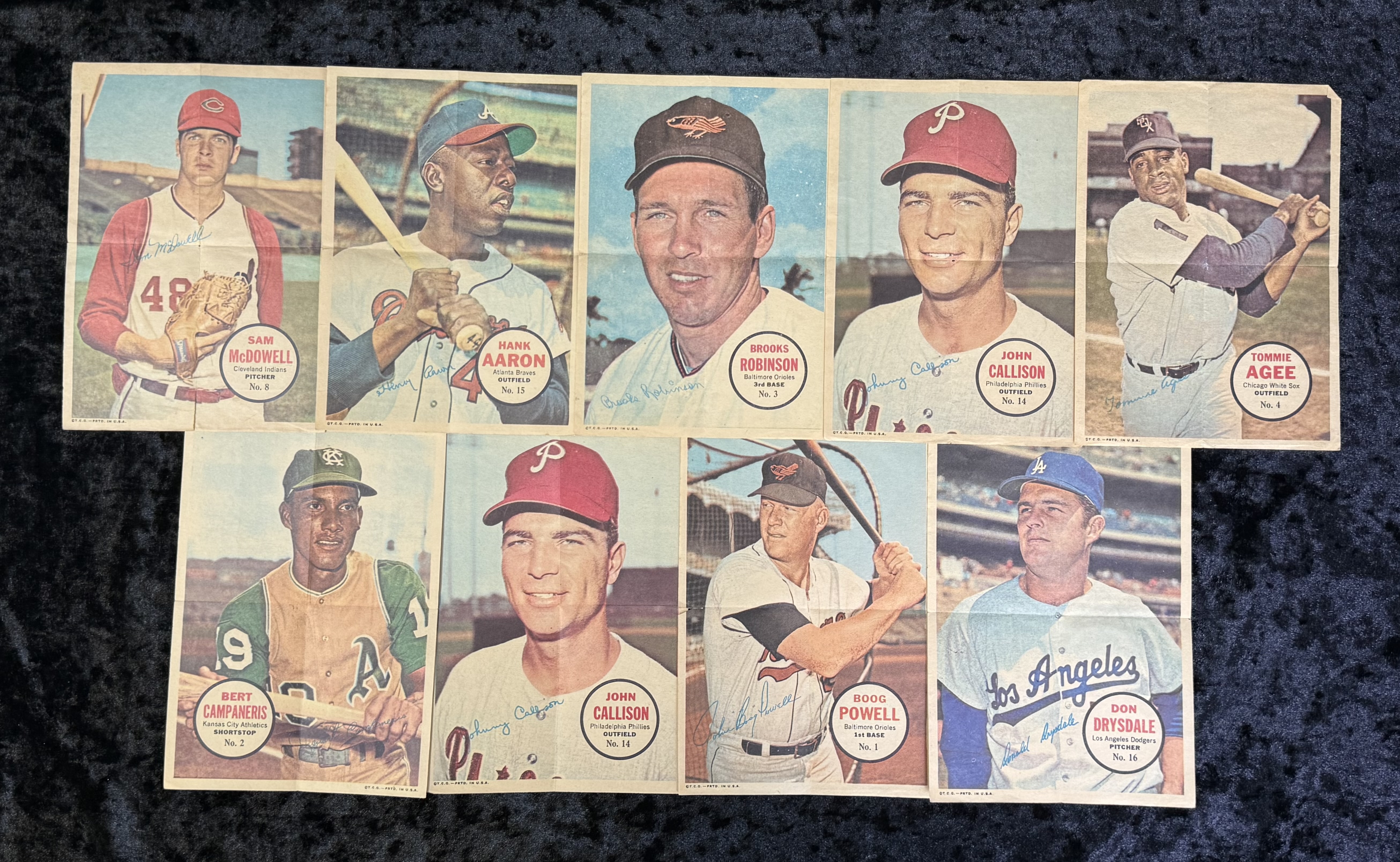 Baseball Memorabilia Lot, Signed Ball, Cards,