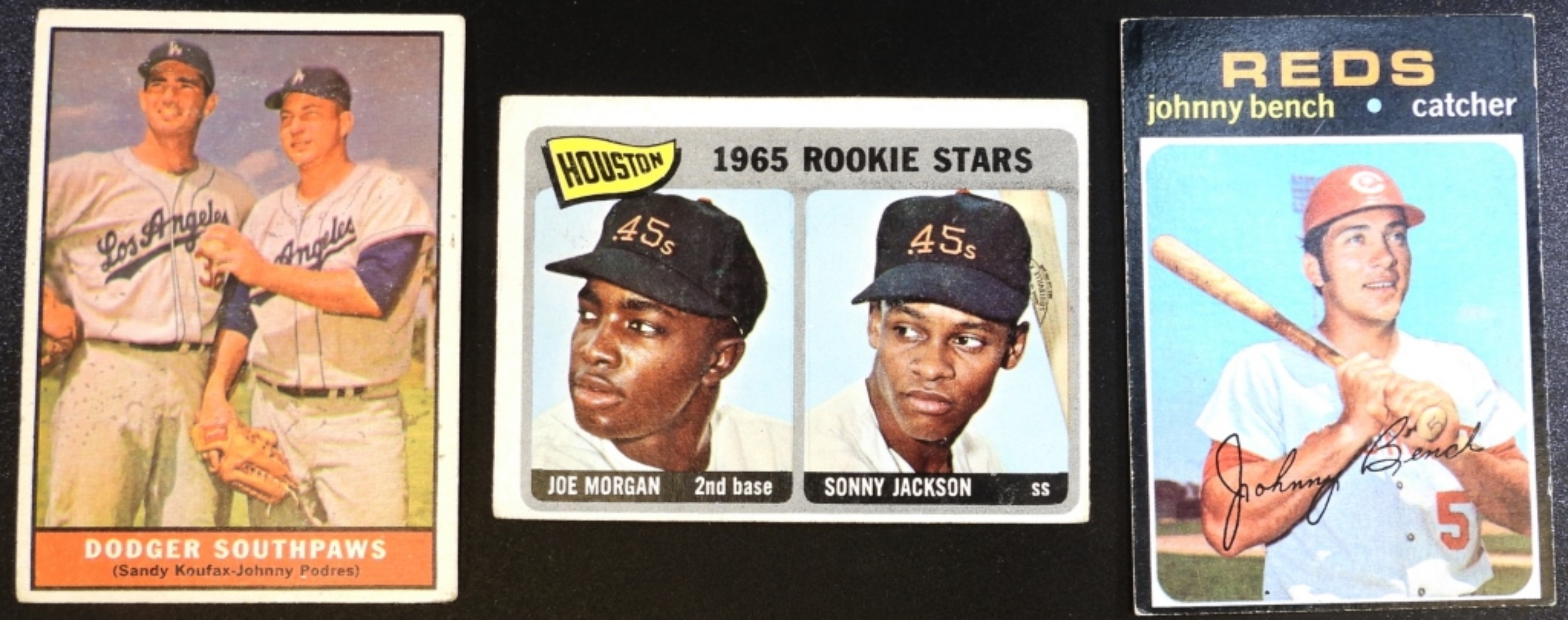 1961-1971 Topps Baseball Lot