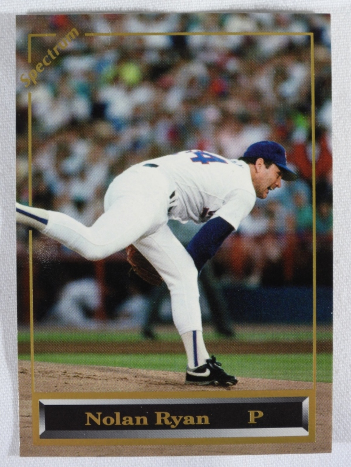1993 Nolan Ryan The King Of The K