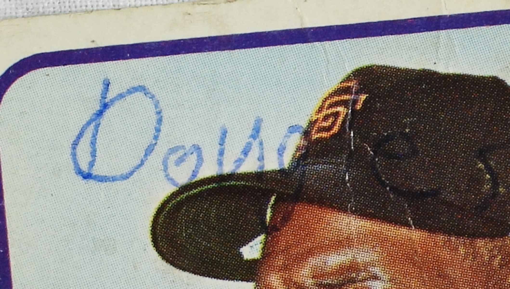 Willie Mays TOPPS #250
