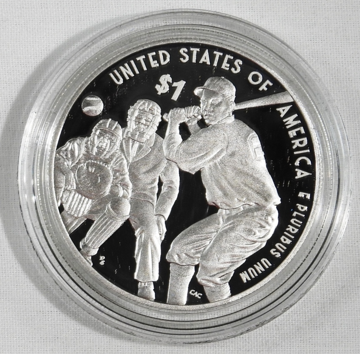 2022 Negro Leagues Commemorative Coin