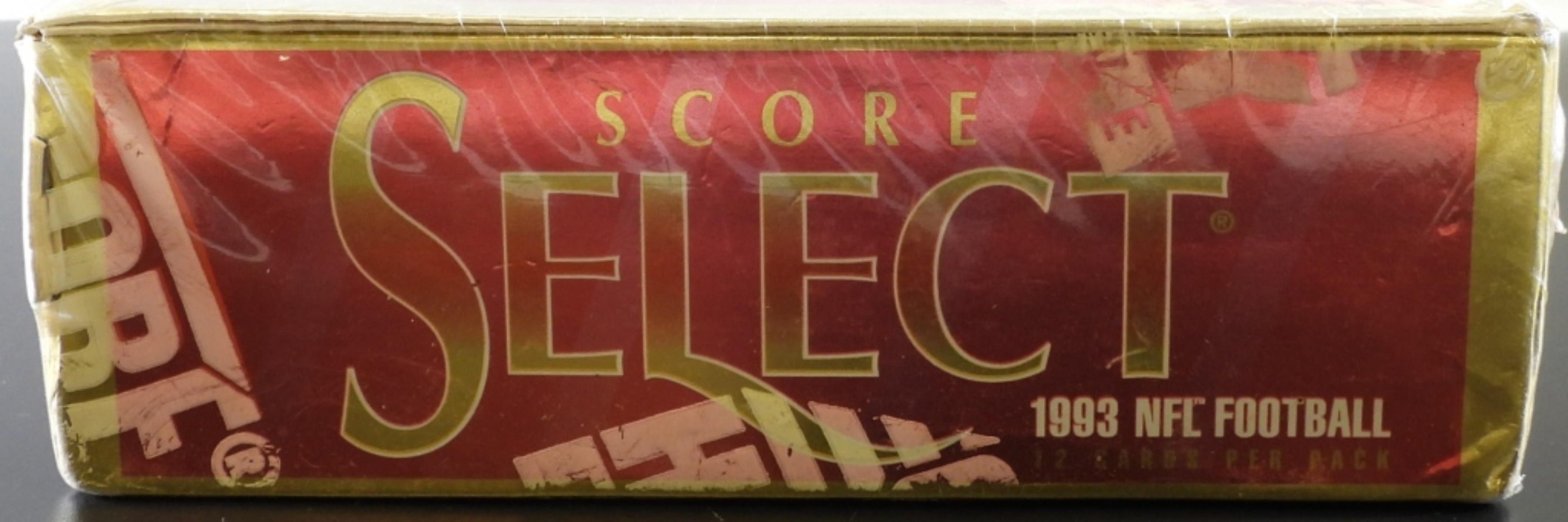 1993 Score Select NFL Football Sealed Box