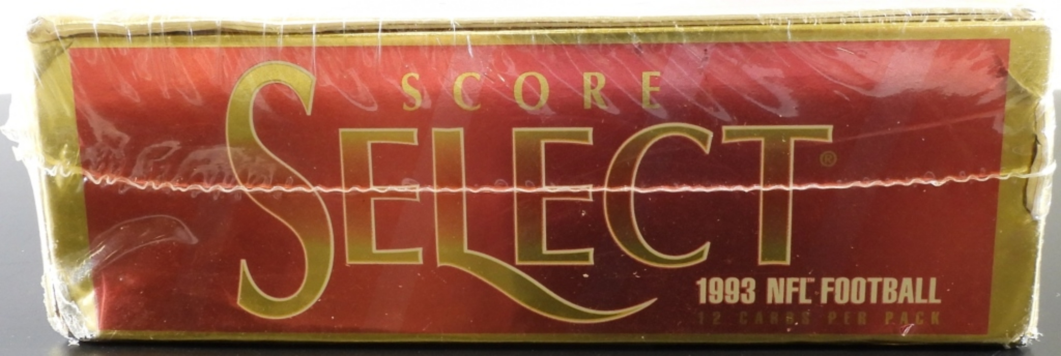 1993 Score Select NFL Football Sealed Box