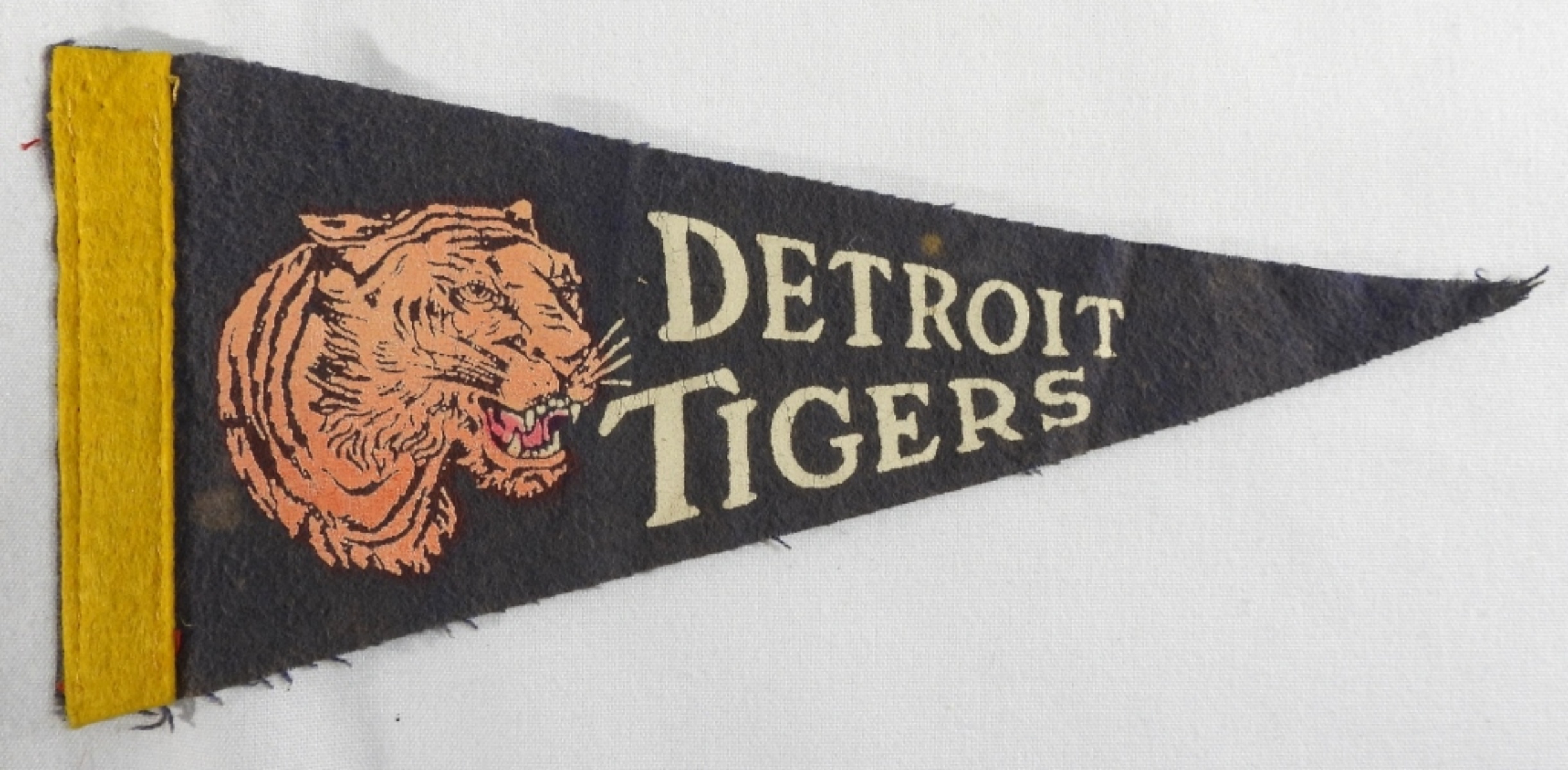 4X9 Detroit Tigers Mini Pennant