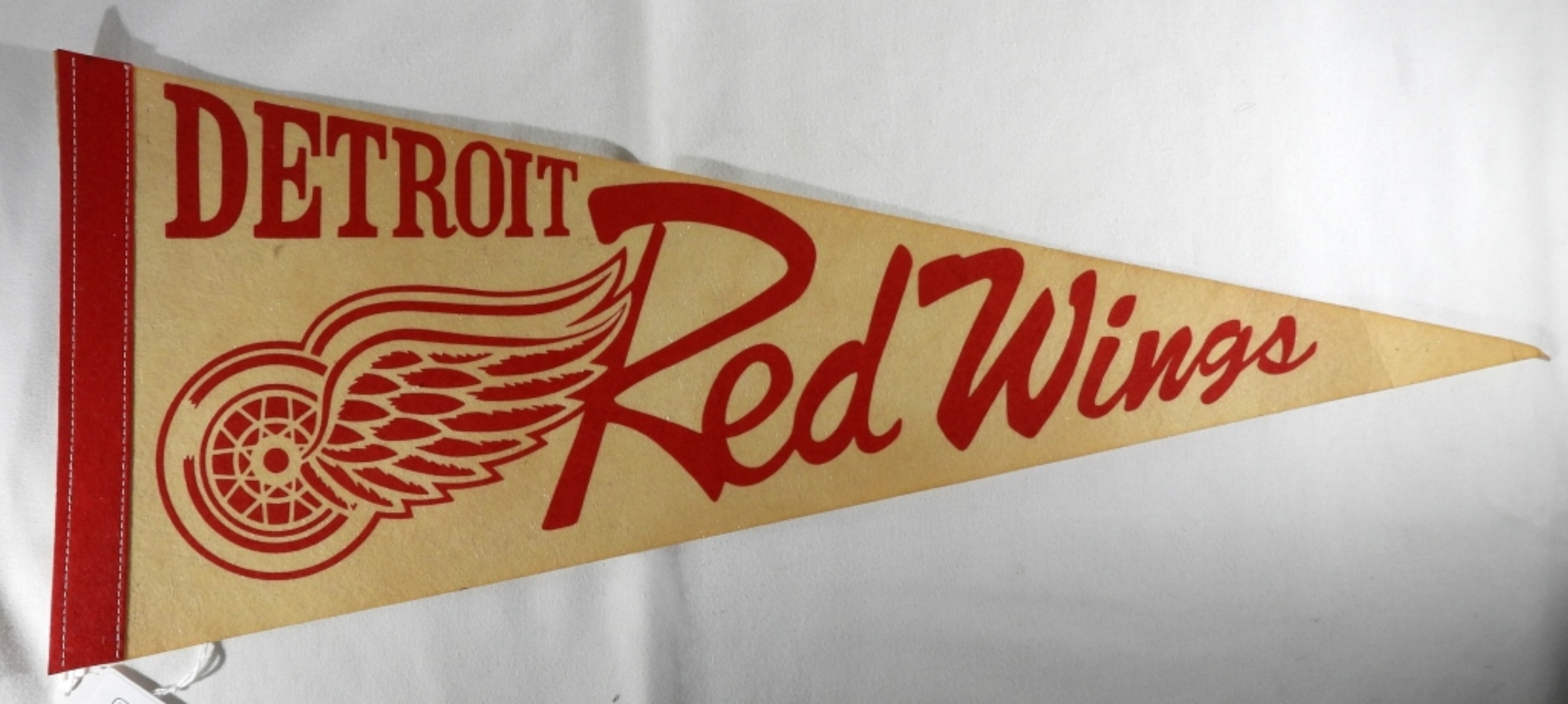 Detroit Red Wings Pennant