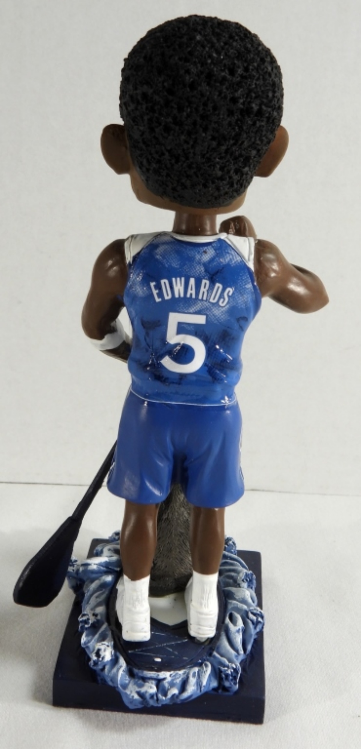 Anthony Edwards & Ant Jr BobbleHead 23-24