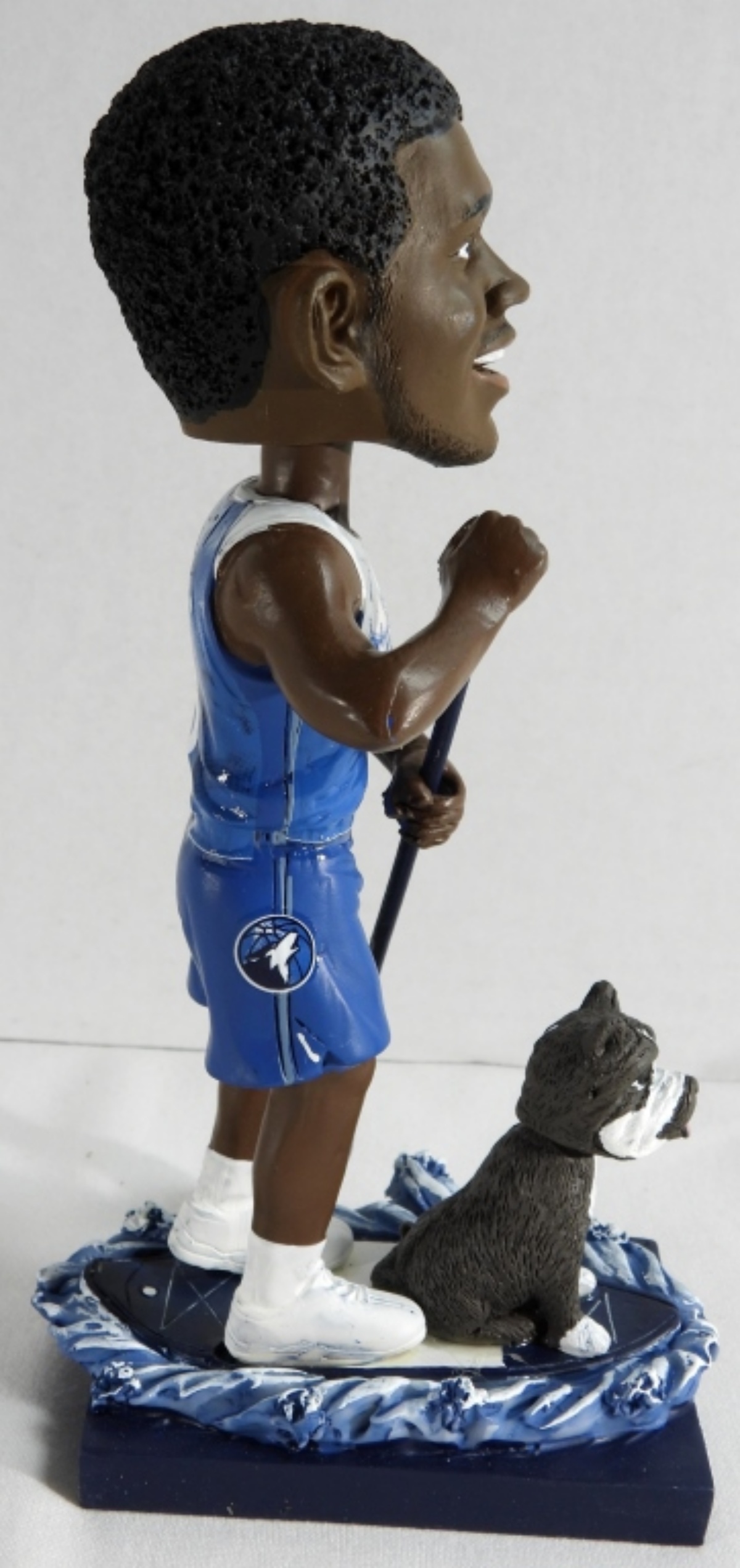 Anthony Edwards & Ant Jr BobbleHead 23-24