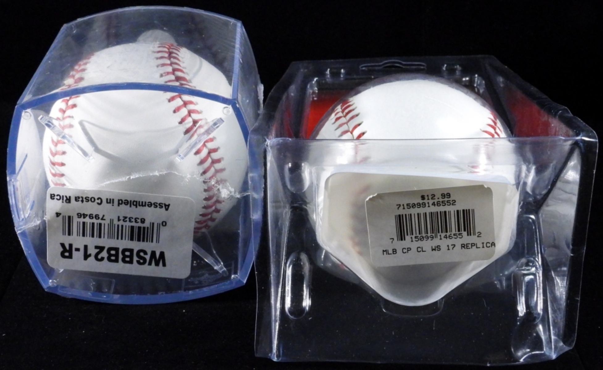 Rawlings Official Ball 2021 World Series