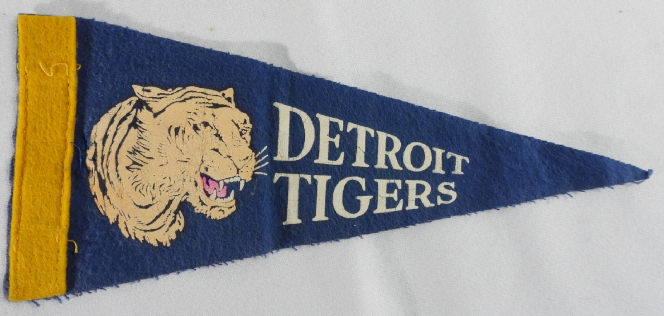 Detroit Tigers Mini Pennant