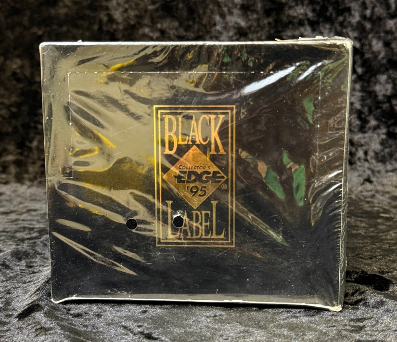 1995 Black Label Collector Series NFL Football