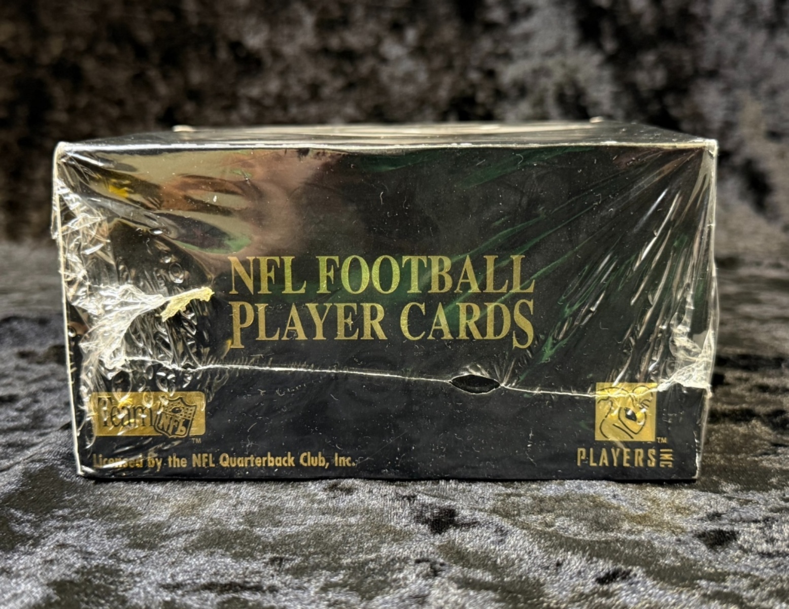 1995 Black Label Collector Series NFL Football