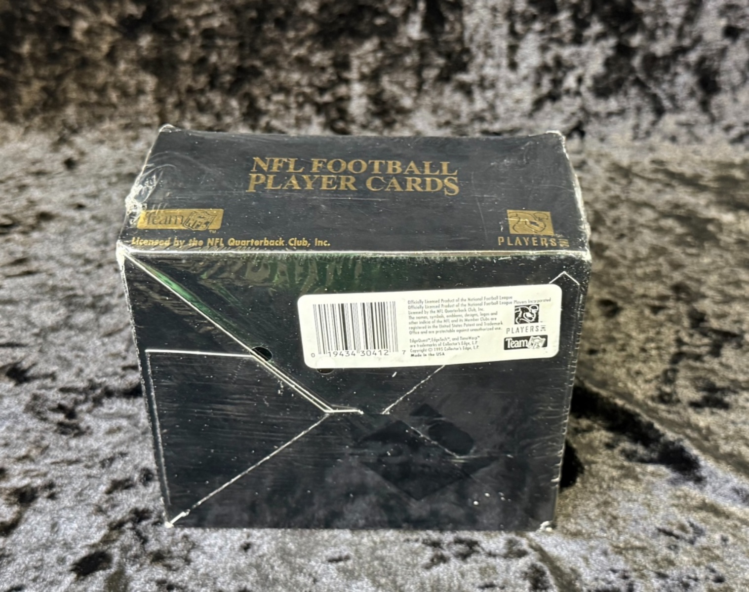 1995 Black Label Collector Series NFL Football