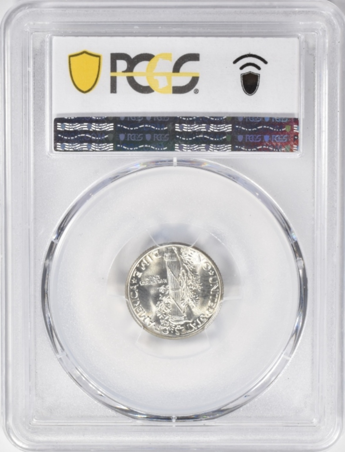 1941-D Mercury Dime MS66 PCGS