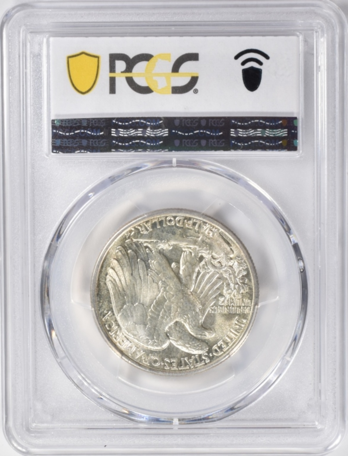 1940 Walking Liberty Half Dollar MS64 PCGS