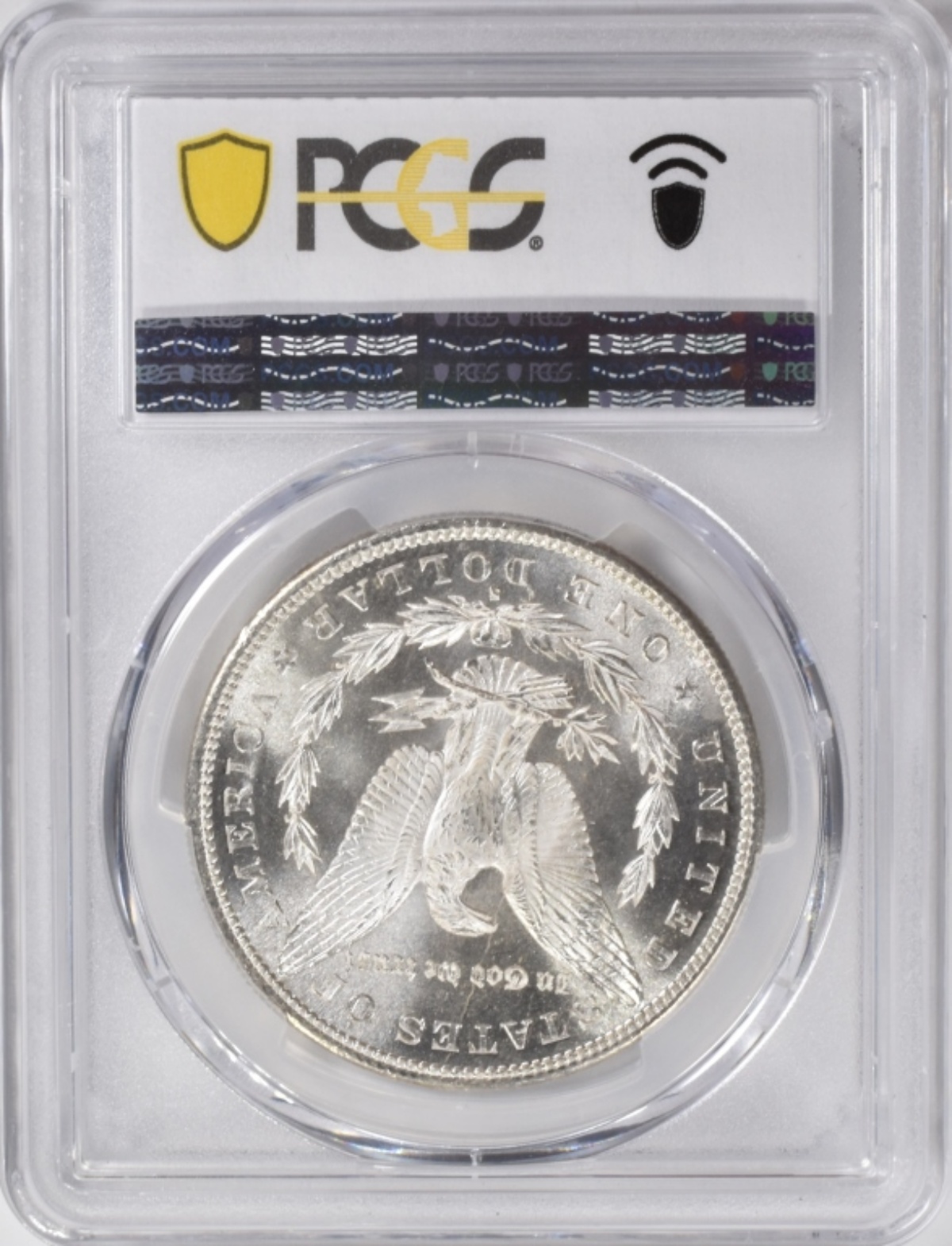 1880-S Morgan Dollar MS65 PCGS