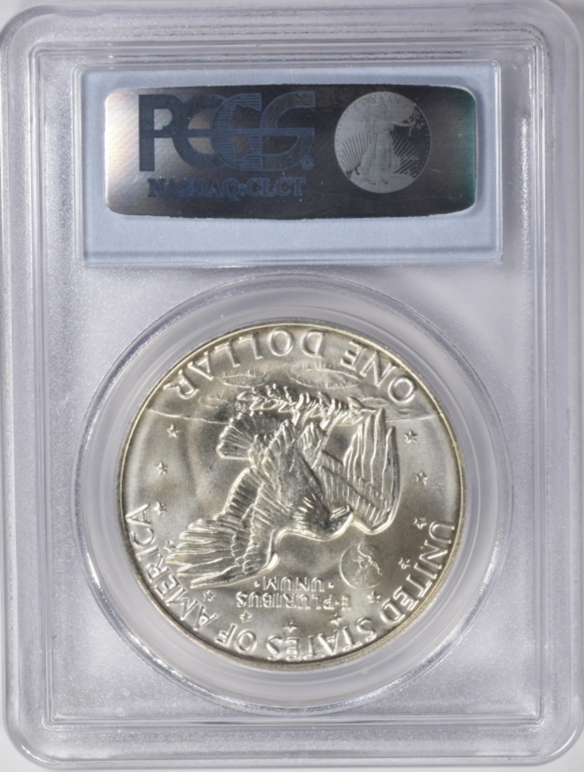 1973-S Silver Ike Dollar MS67 PCGS