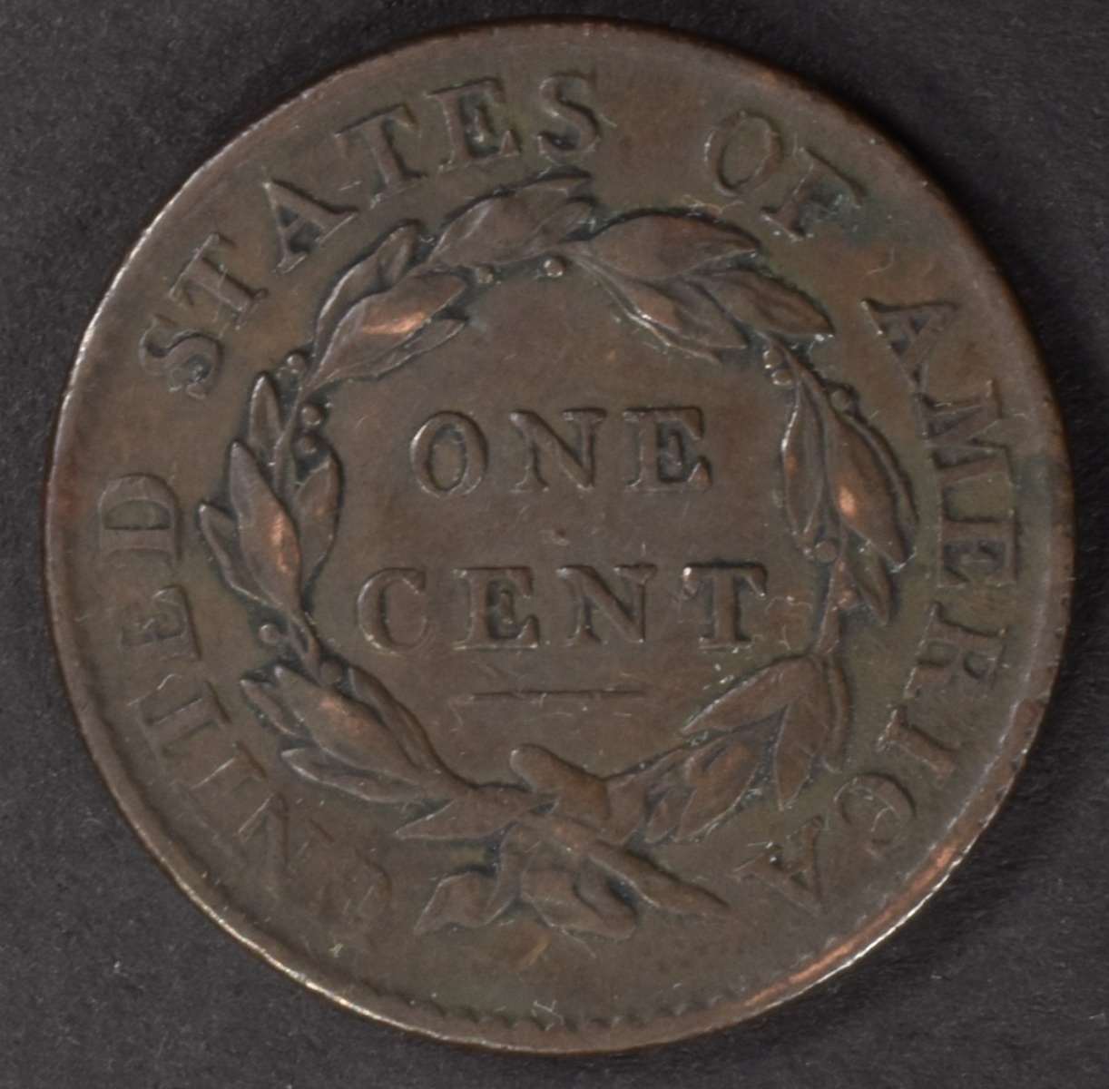 1819 Matron Head Large Cent
