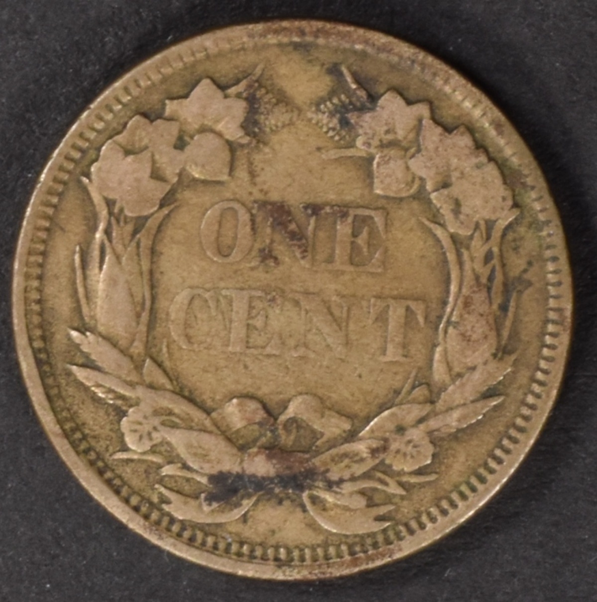 1858 Flying Eagle Cent