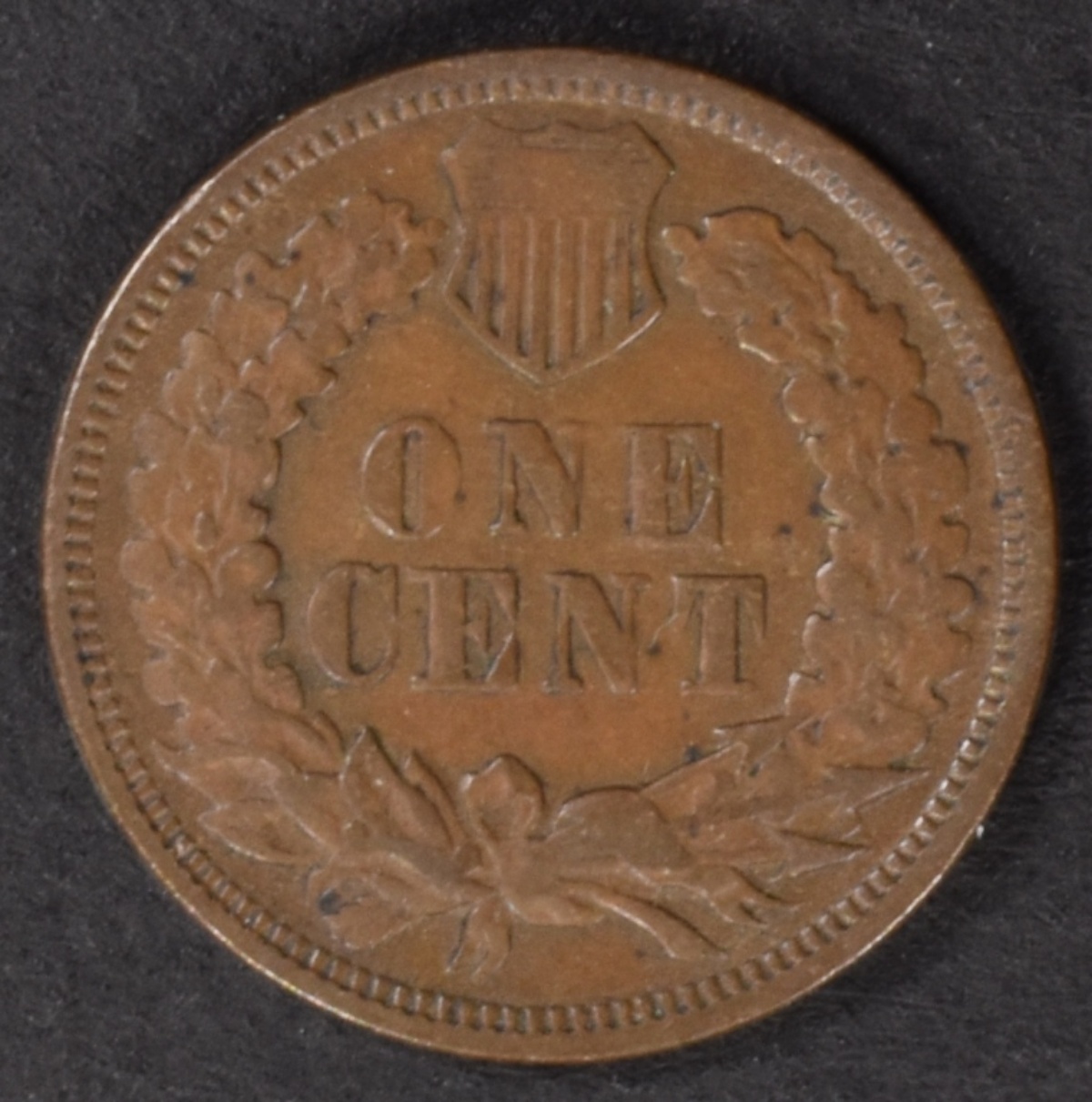 1870 Indian Cent