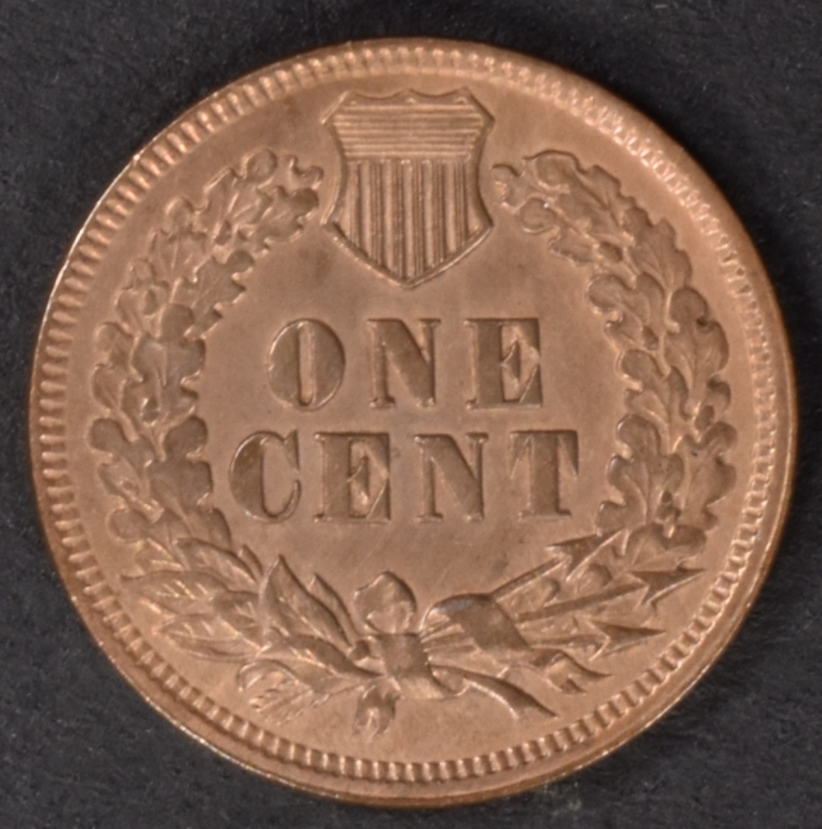 1874 Indian Cent