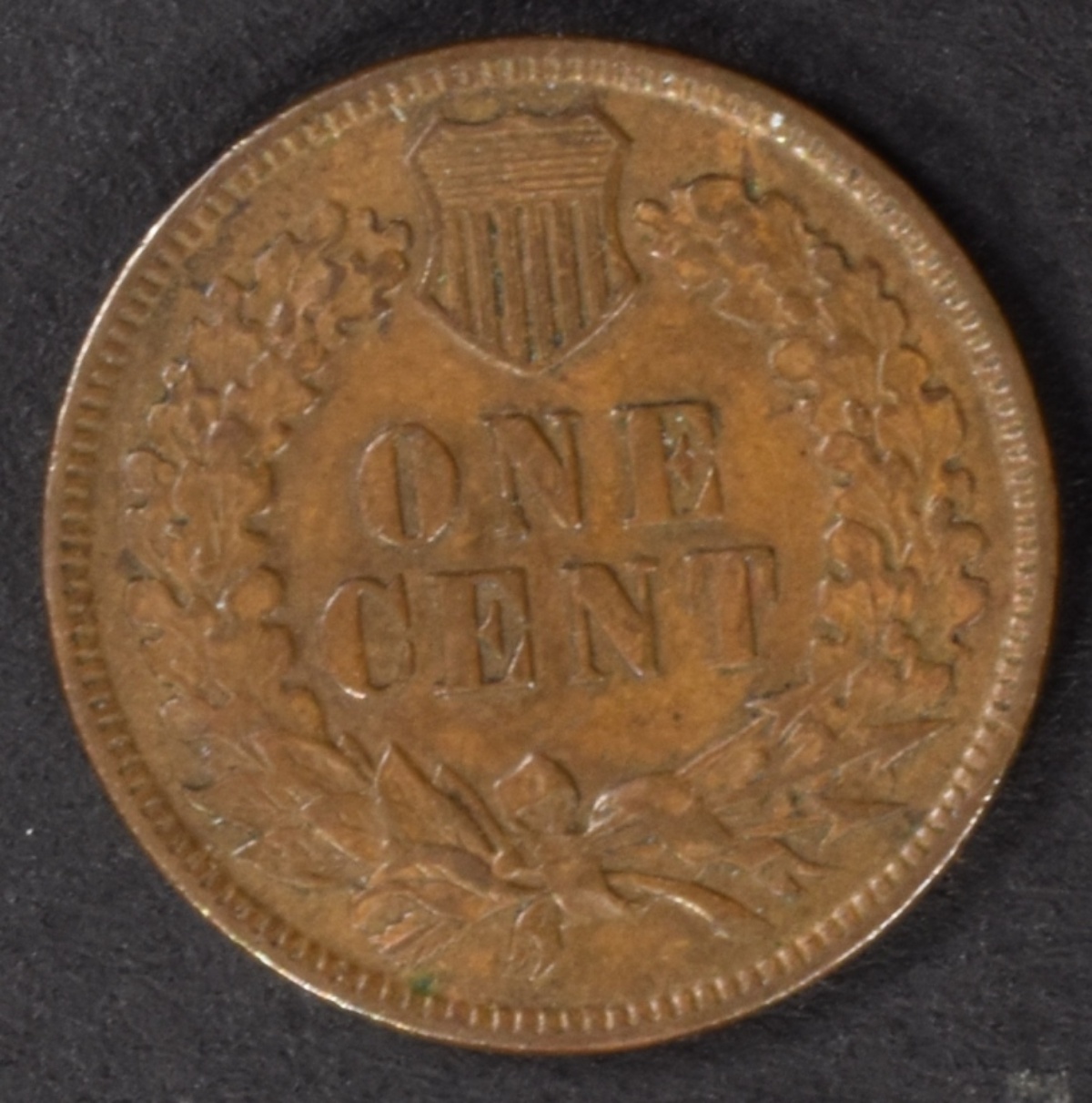 1880 Indian Cent