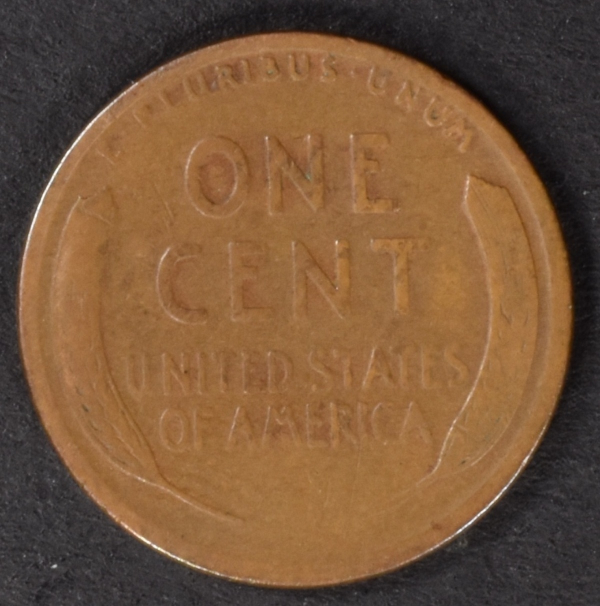 1914-D Lincoln Cent