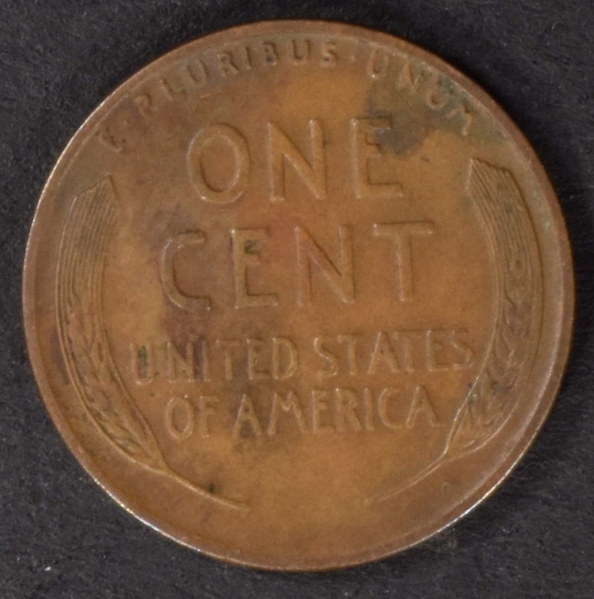 1931-S Lincoln Cent
