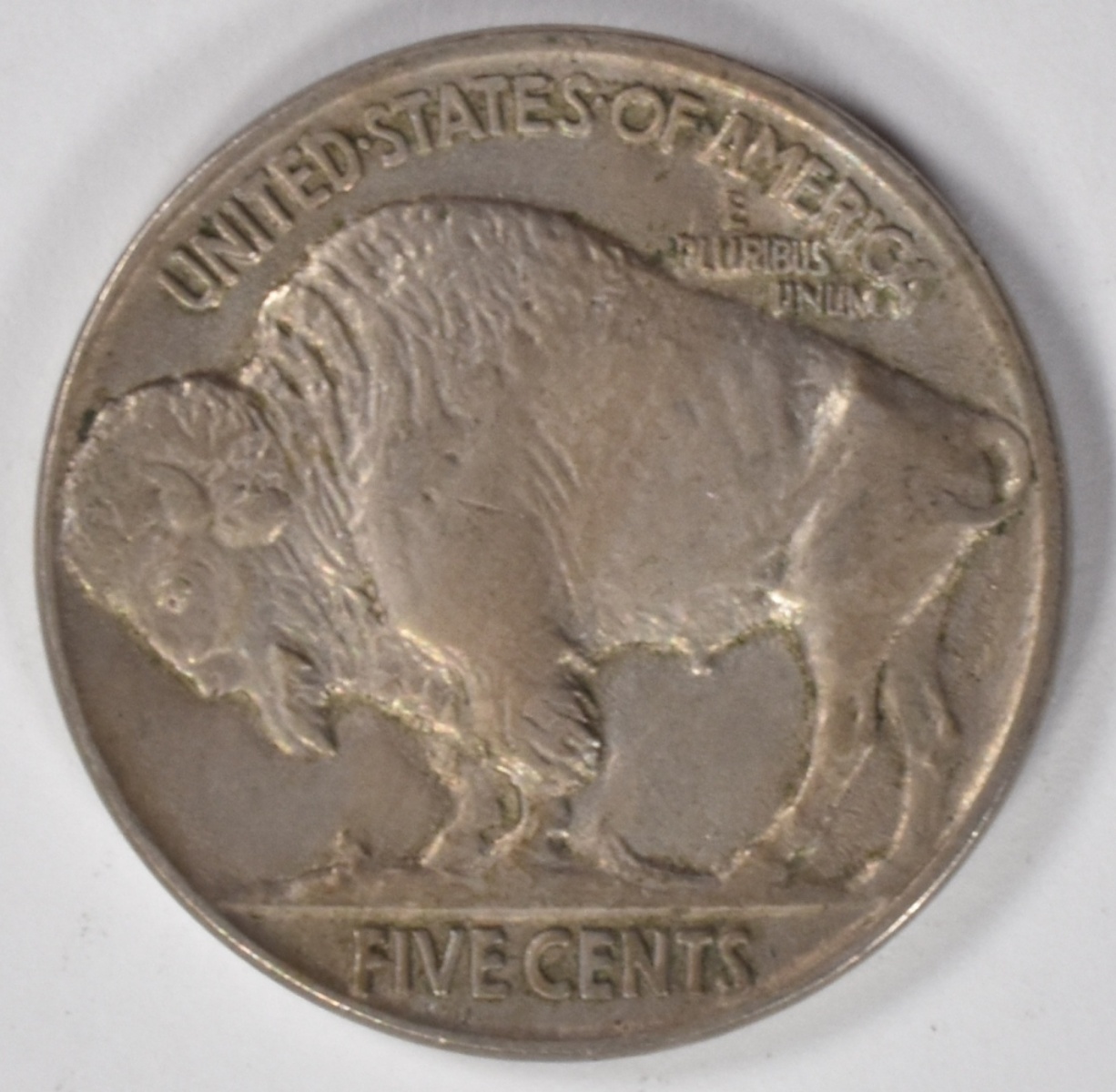 1925 Buffalo Nickel
