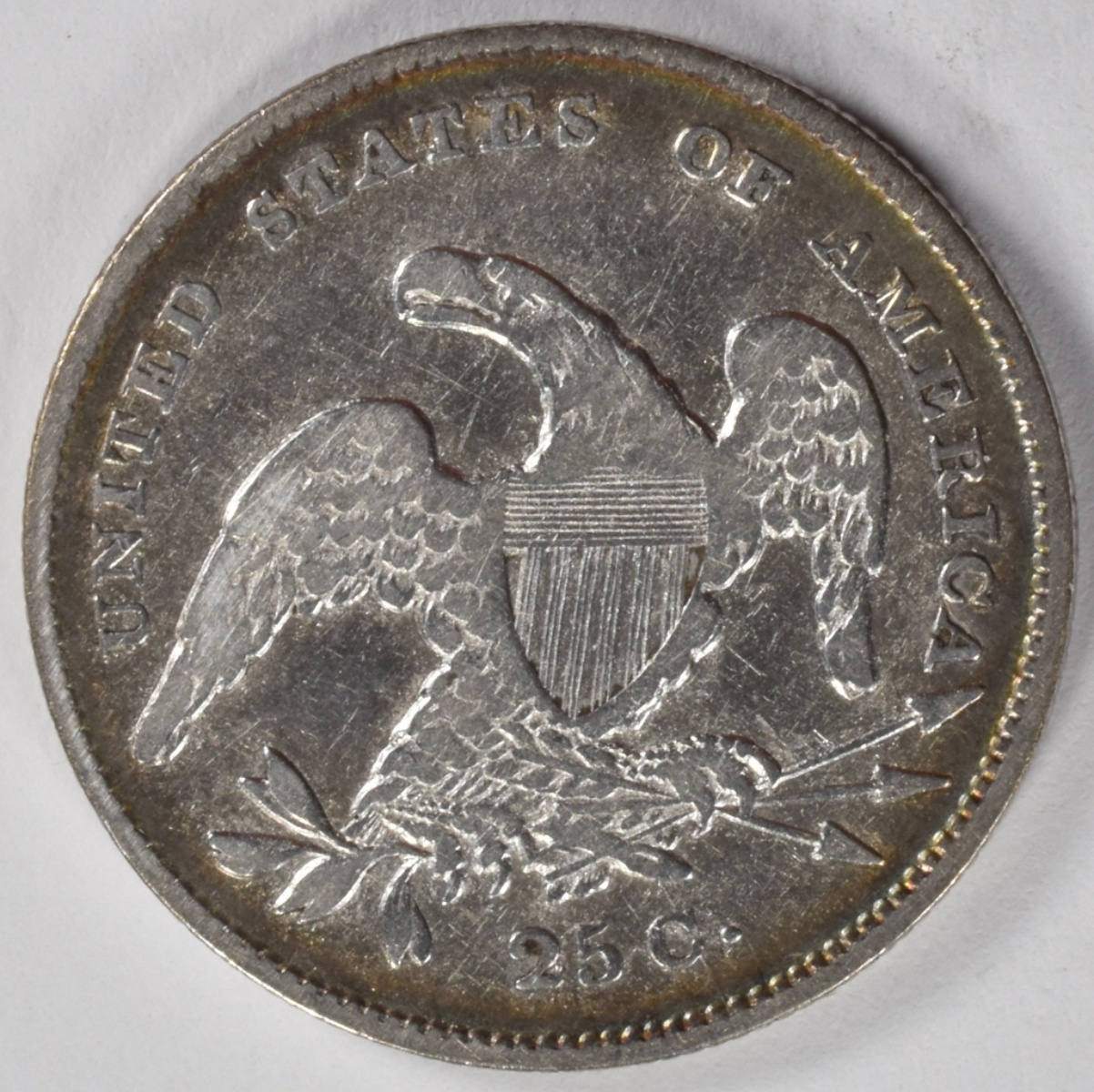 1831 Capped Bust Quarter