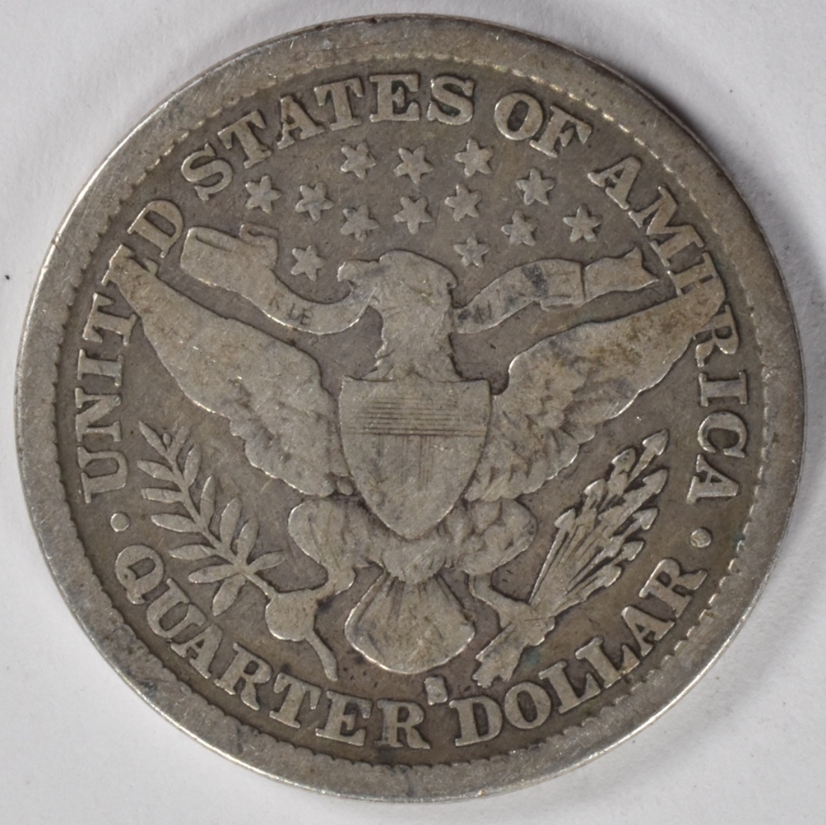 1894-S Barber Quarter