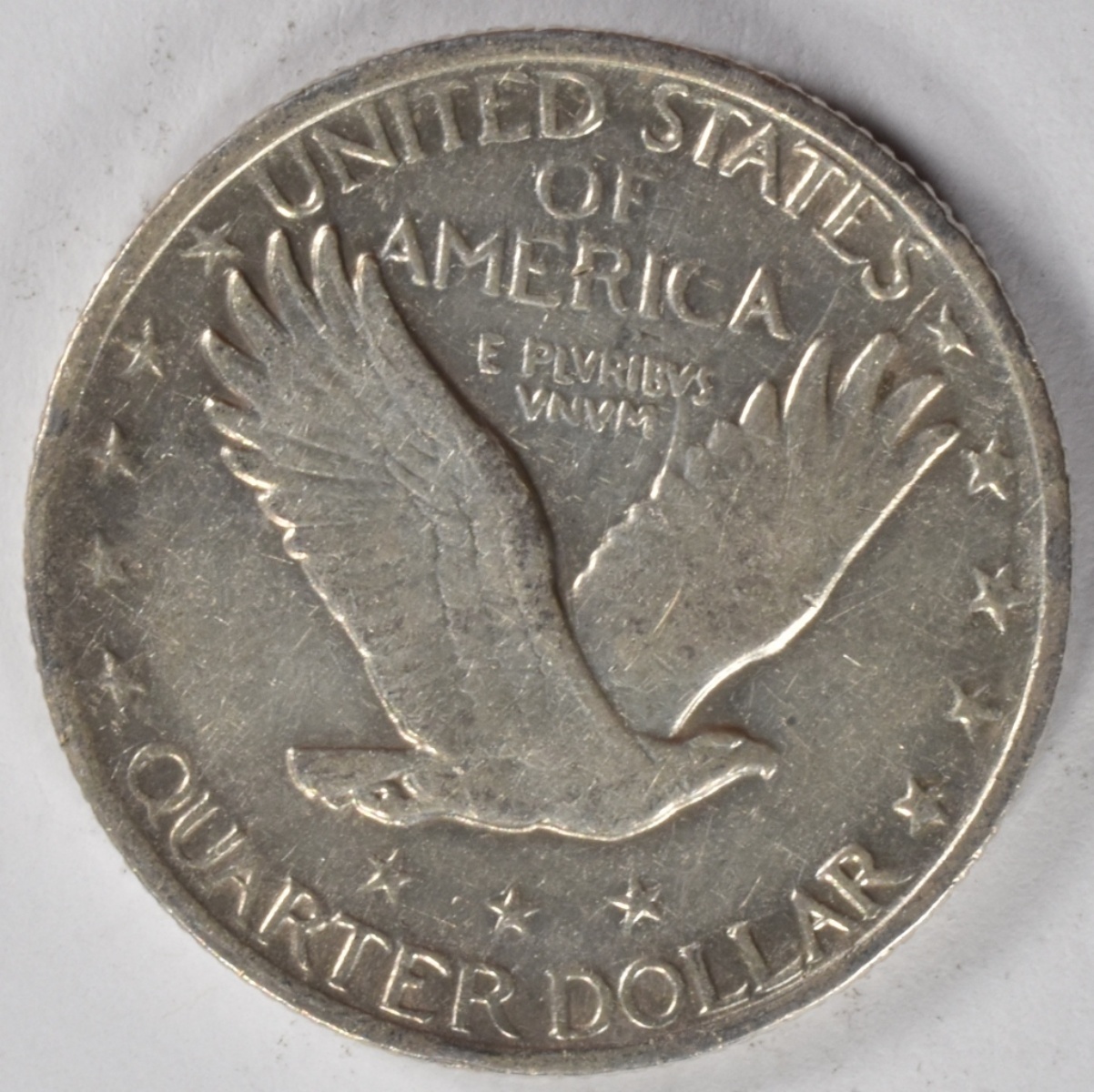 1920 Standing Liberty Quarter