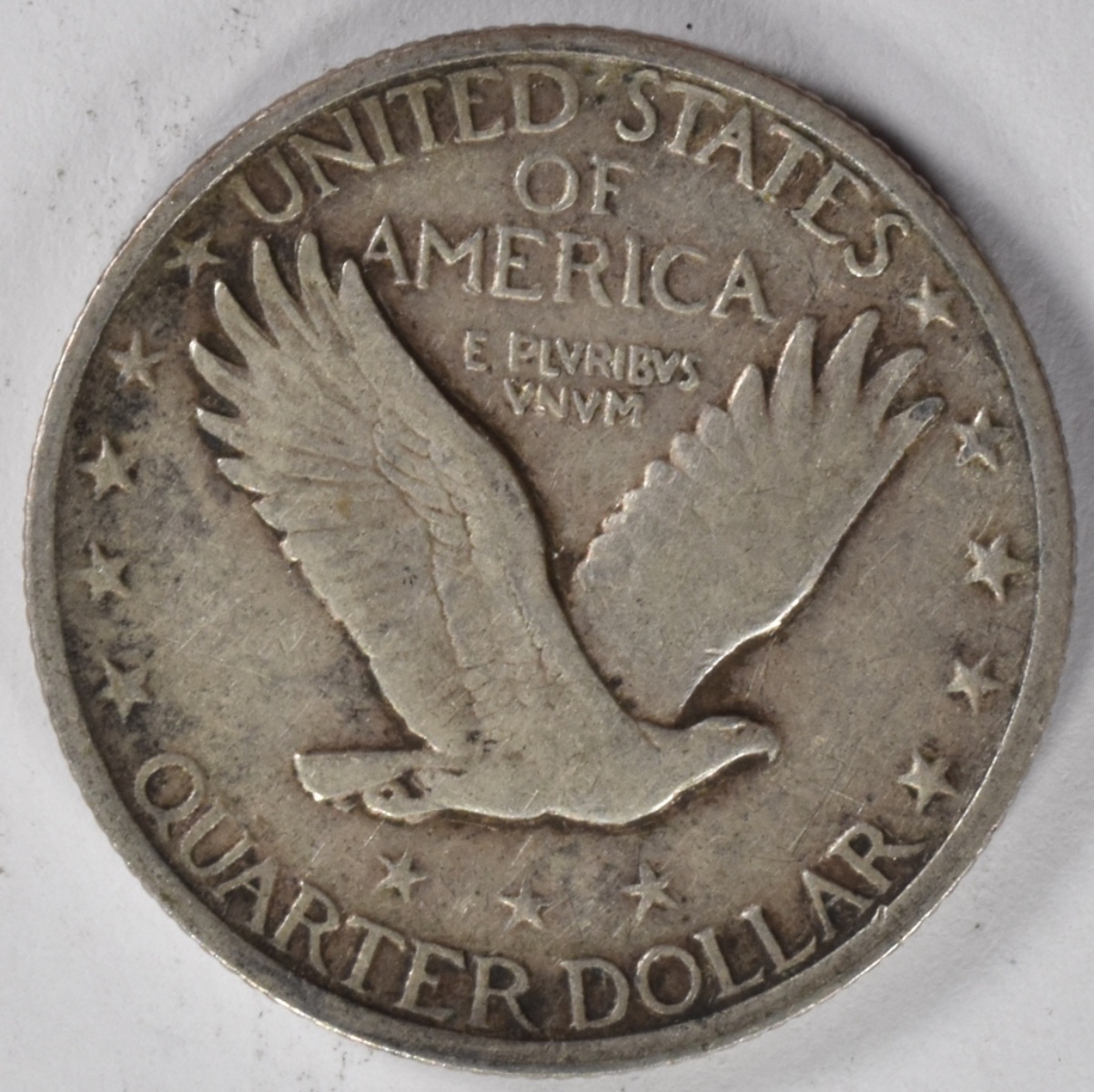 1923 Standing Liberty Quarter