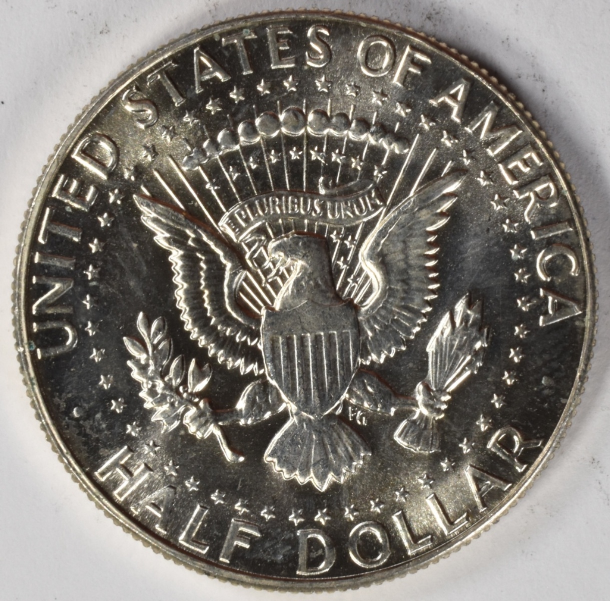 1970-D Kennedy Half Dollar, Key Date