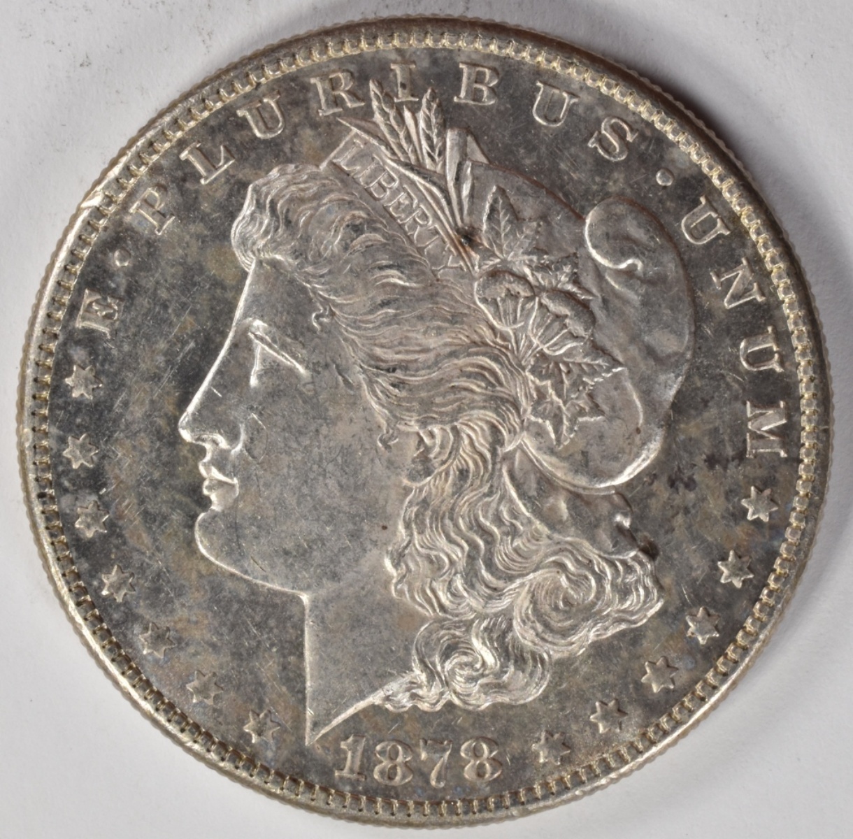 1878-S Morgan Dollar Proof Like