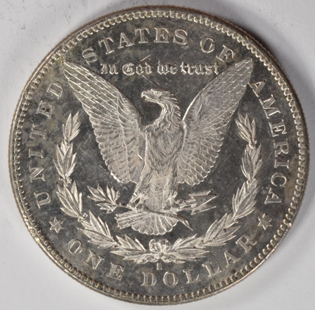 1878-S Morgan Dollar Proof Like