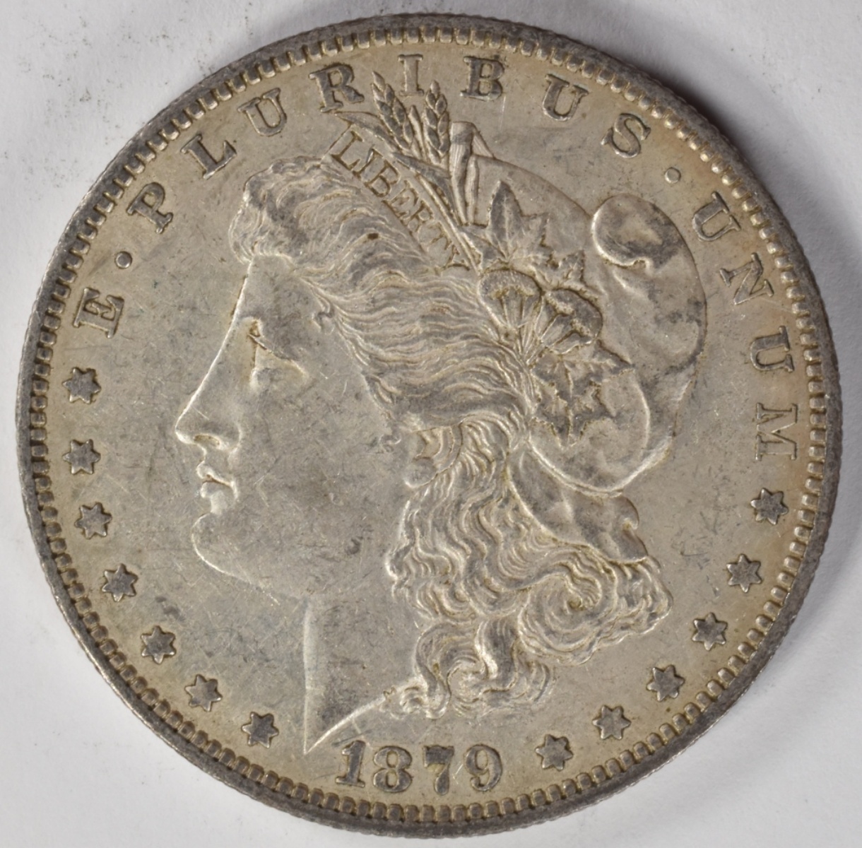 1879-O Morgan Dollar