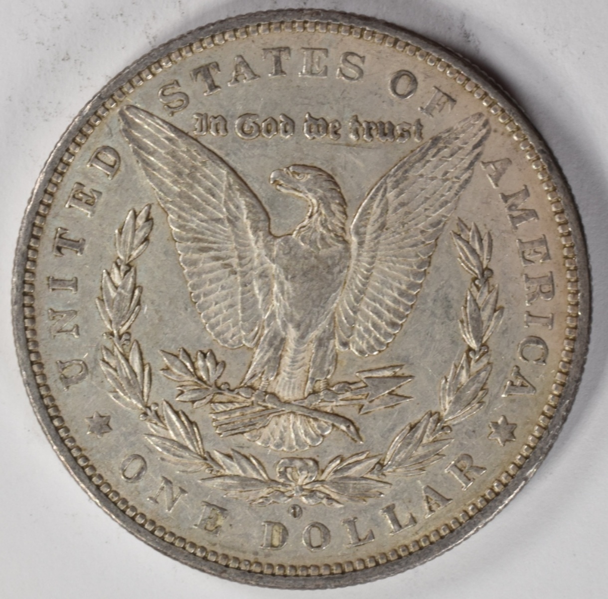 1879-O Morgan Dollar