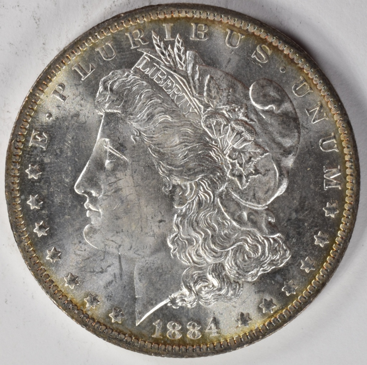 1884-O Morgan Dollar