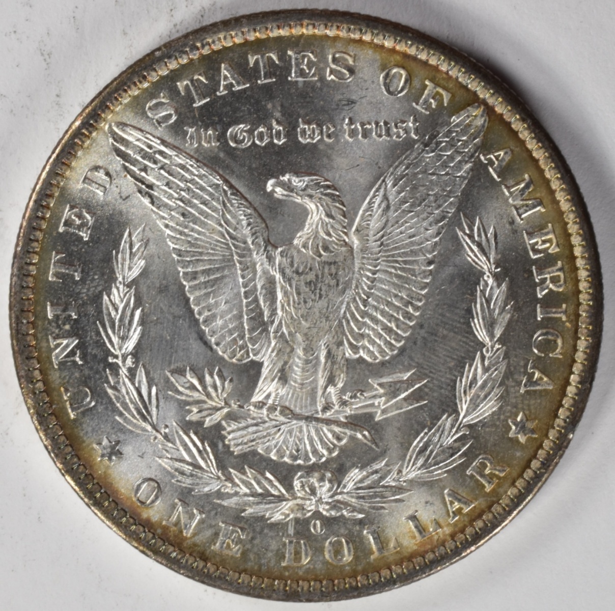 1884-O Morgan Dollar