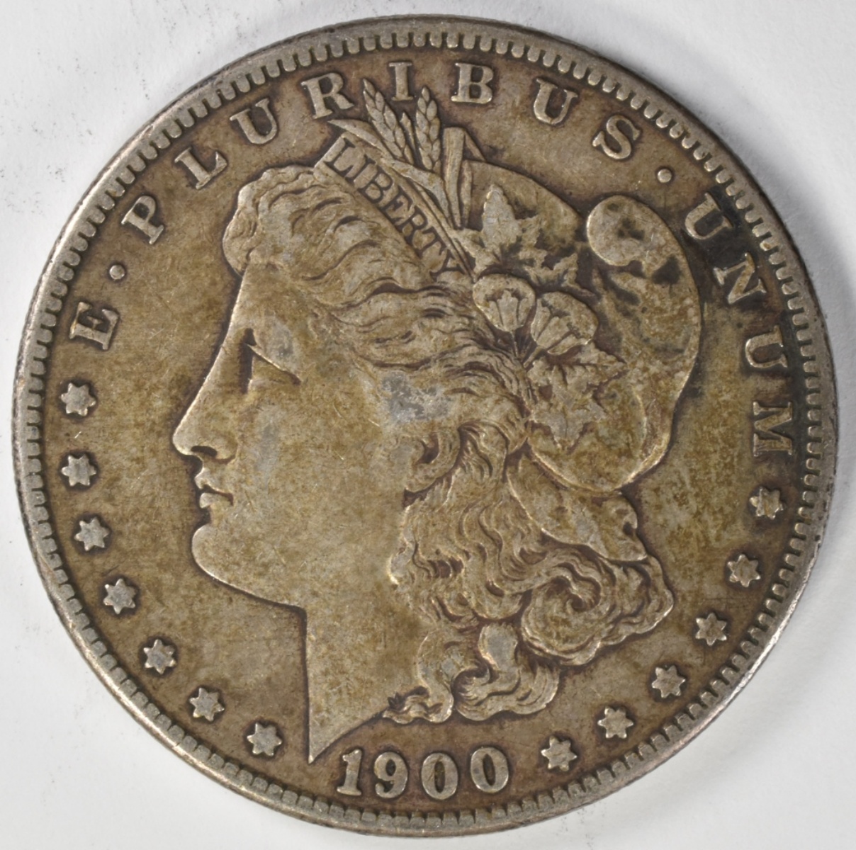 1900-S Morgan Dollar