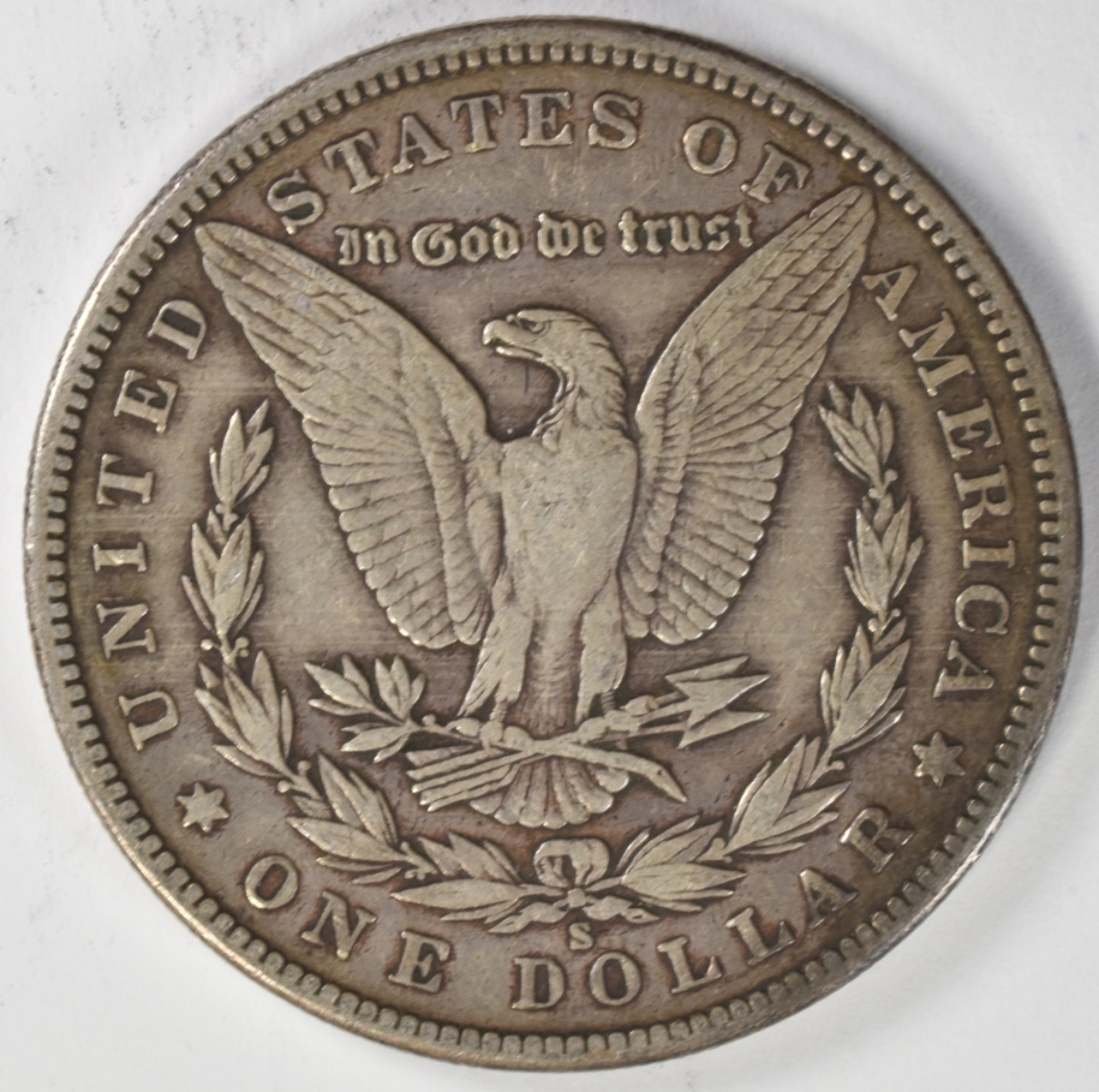 1900-S Morgan Dollar