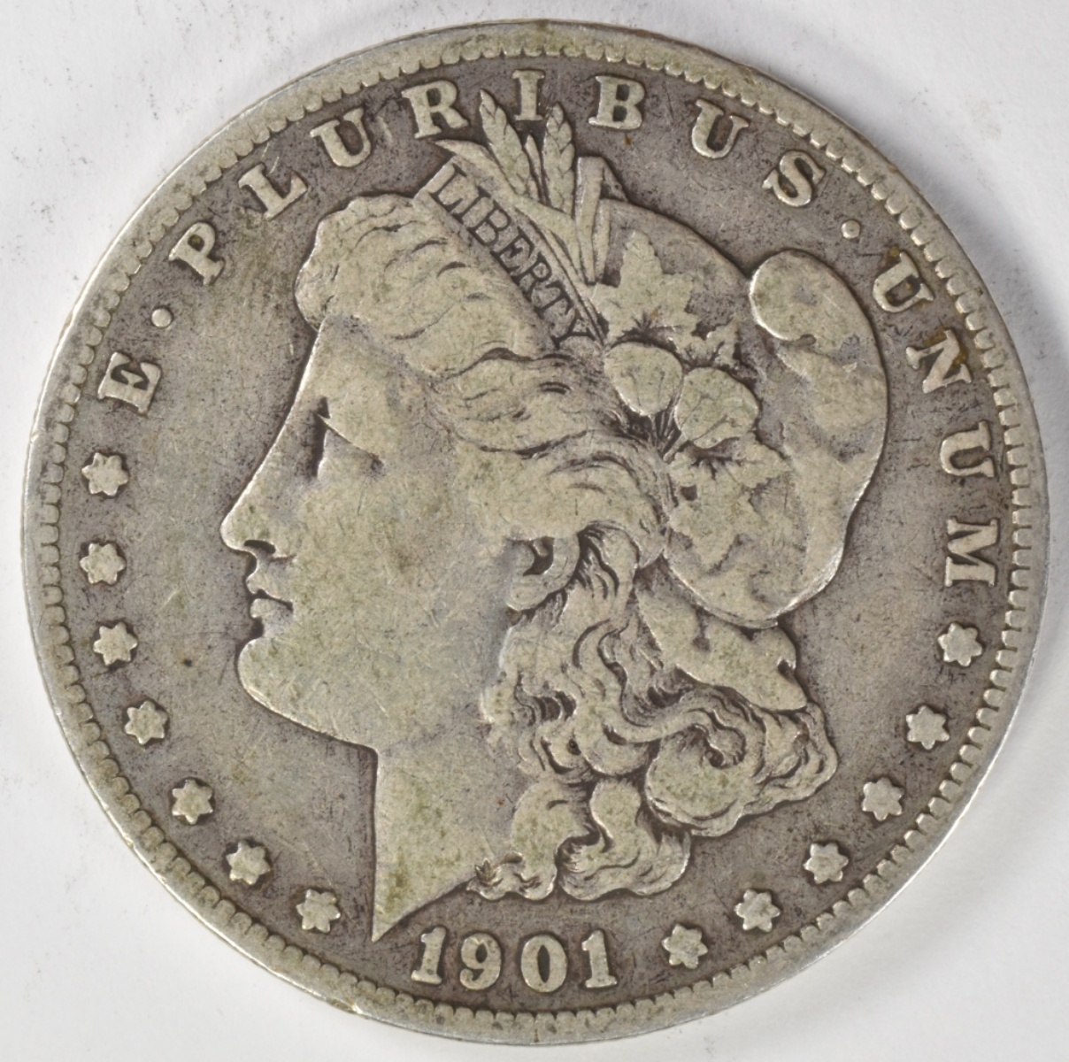 1901-S Morgan Dollar