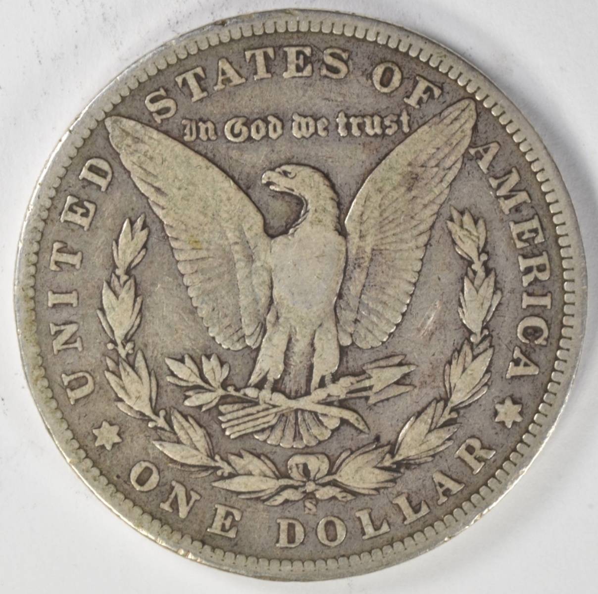 1901-S Morgan Dollar