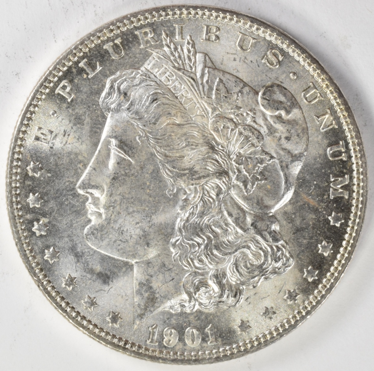 1901-O Morgan Dollar
